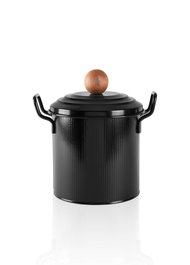 Hermia Caja de Almacenamiento STP0004 Negra